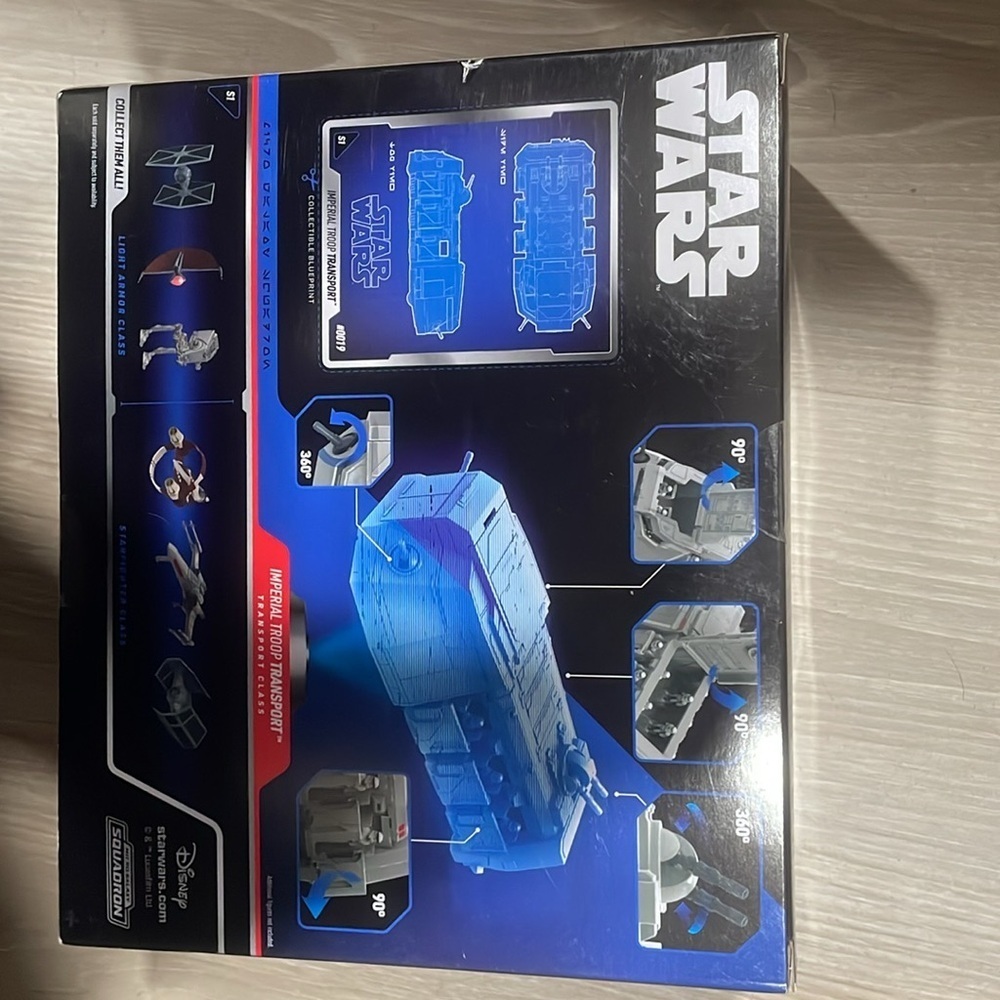 Star Wars Kids Toy - Silver - Picture 3 of 3